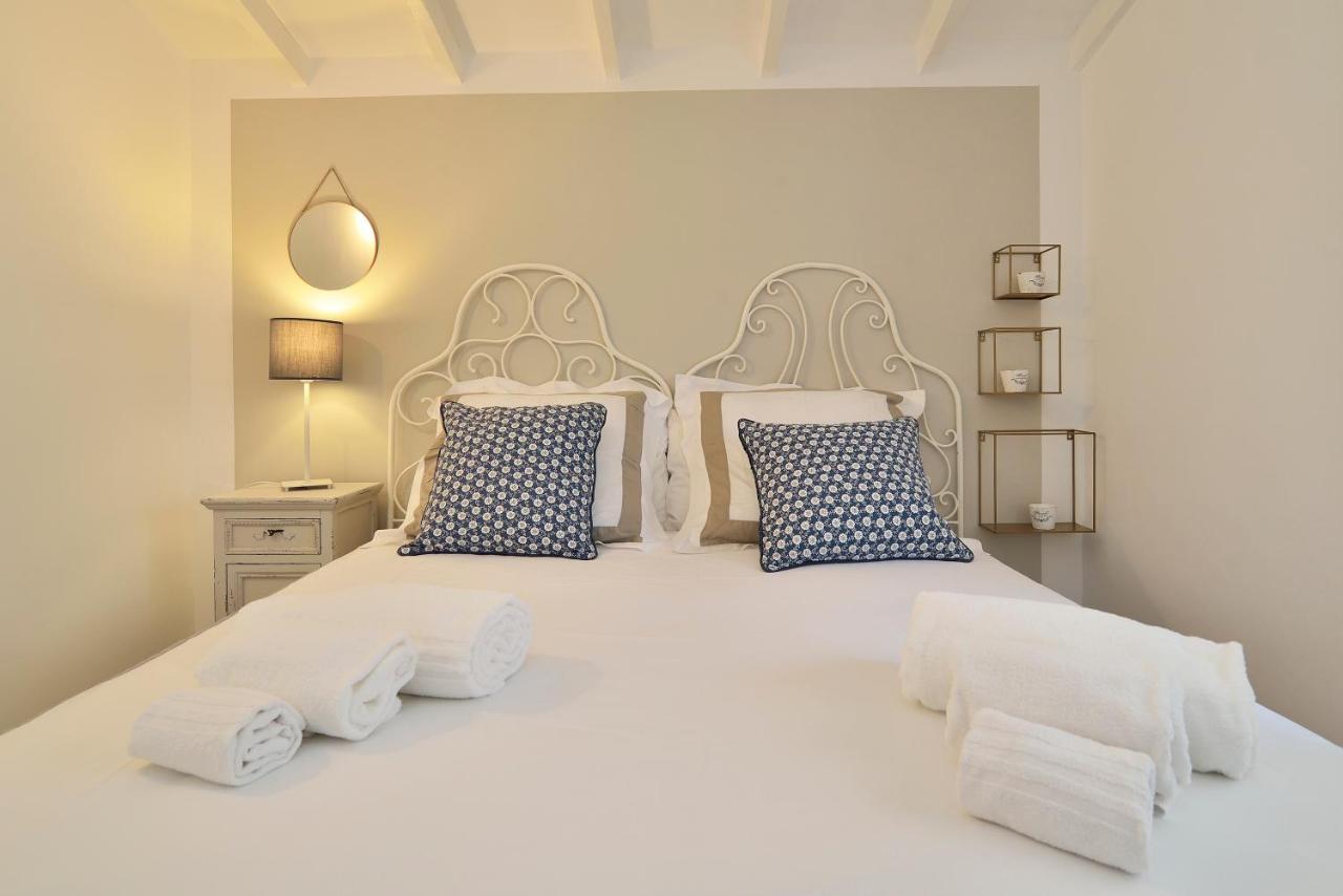 Romantic House Porto Ulisse Apartman Santa Maria Del Focallo Szoba fotó