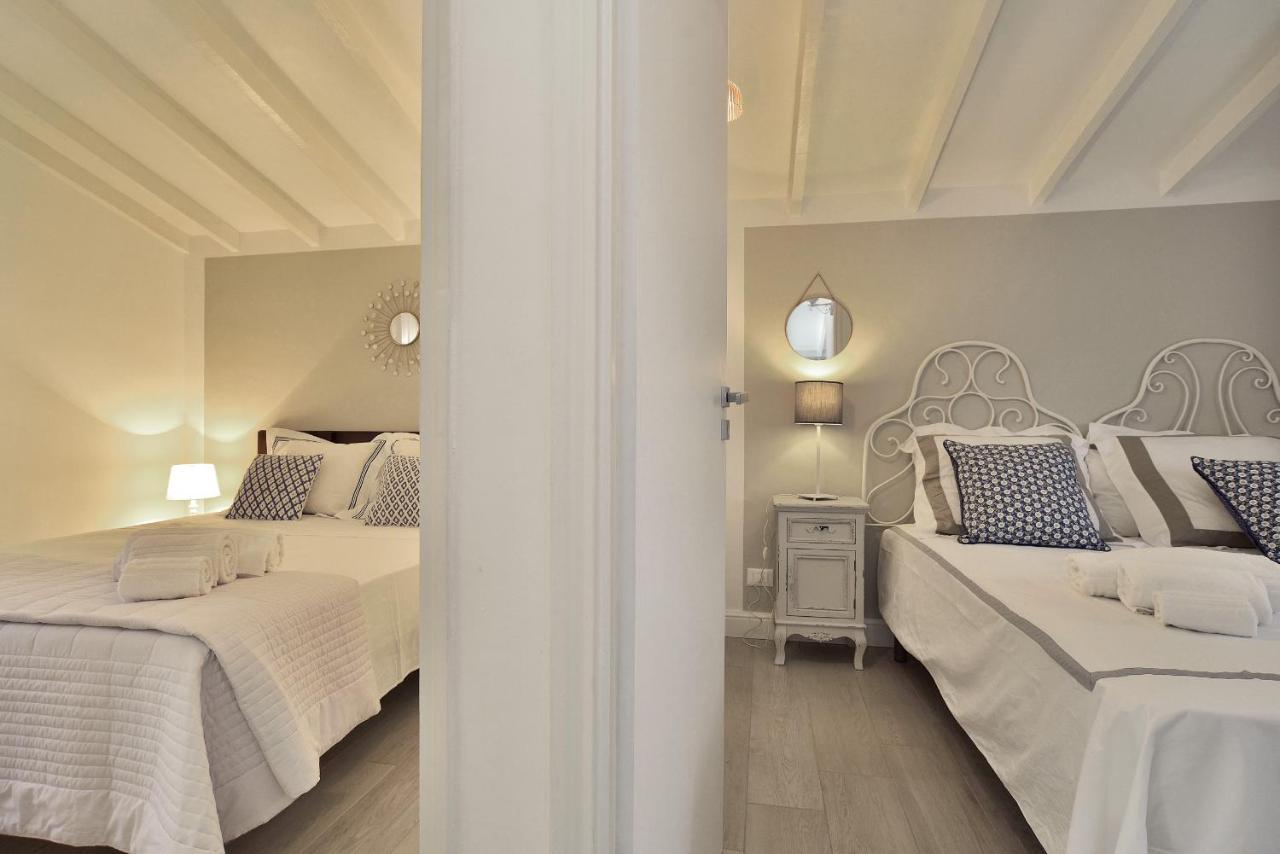 Romantic House Porto Ulisse Apartman Santa Maria Del Focallo Kültér fotó