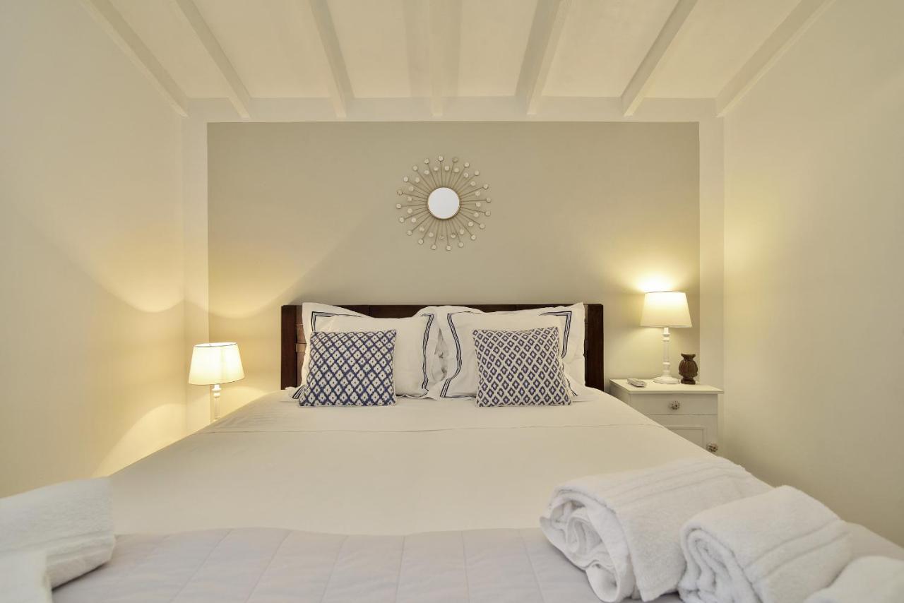 Romantic House Porto Ulisse Apartman Santa Maria Del Focallo Kültér fotó